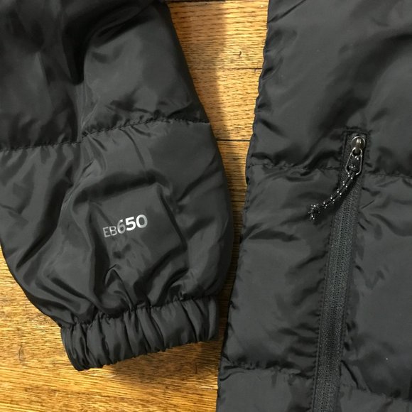 NWT Eddie Bauer CirrusLite Down Hooded Jacket - Picture 7 of 7